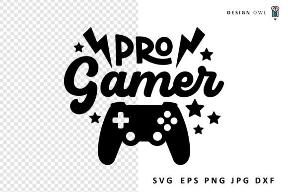 Download Pro Gamer SVG - Gamer svg Collection