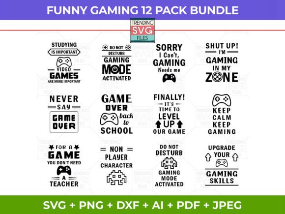 Download Gamer Svg - Gamer svg Collection