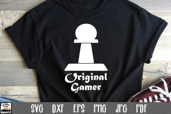 Download Chess SVG File - Original Gamer SVG File - Gamer svg Collection