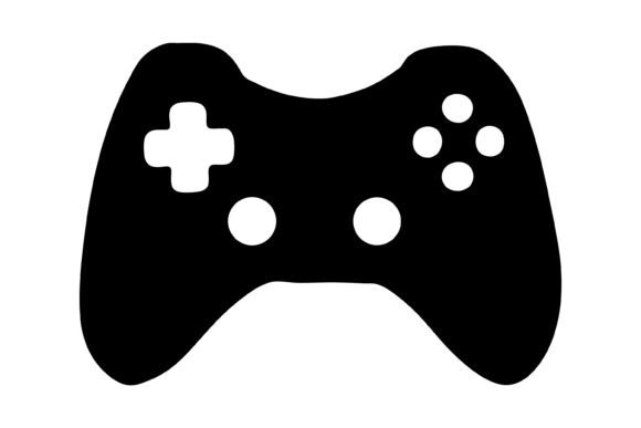 Download Video Game Controller SVG, Gaming SVG - Video game Collection