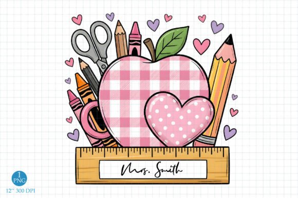 Download Teacher Name Frame PNG, Personalized - Frame Collection