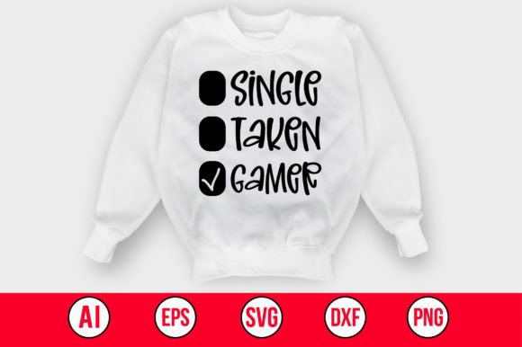 Download Single Taken Gamer SVG - Gamer svg Collection