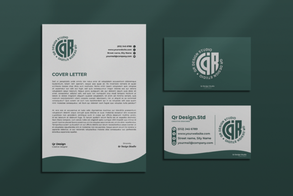 Download Brand Identity Mockup - Identity Collection