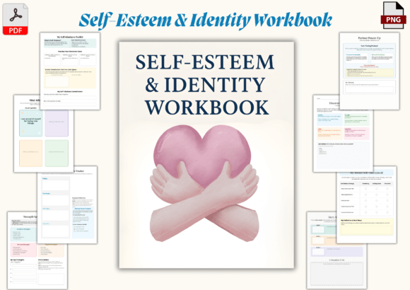 Download Self-Esteem &amp; Identity Workbook - Identity Collection