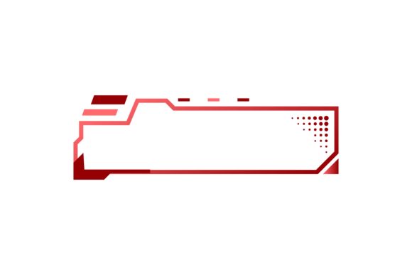 Download Gaming Overlay Border Frame Panel Collec - Overlay Collection