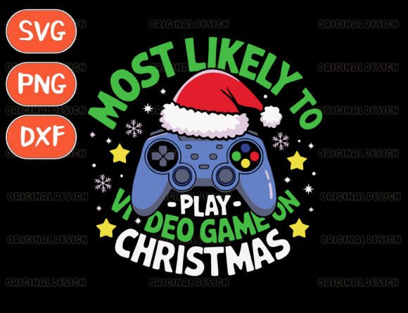Download Most Likely to Play Video Game Svg - Video game Collection